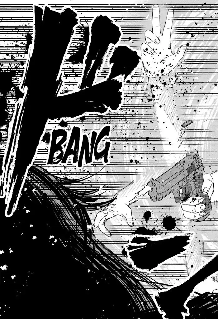 Youchien Wars Chapter 76 Gambar 20