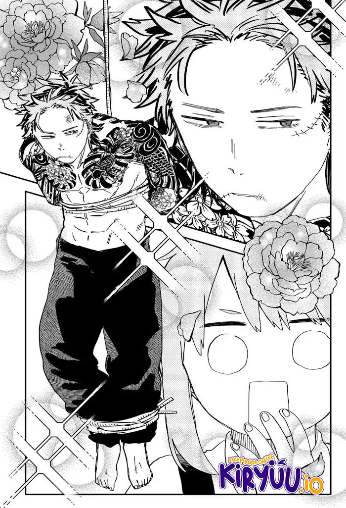 Youchien Wars Chapter 77 Gambar 17