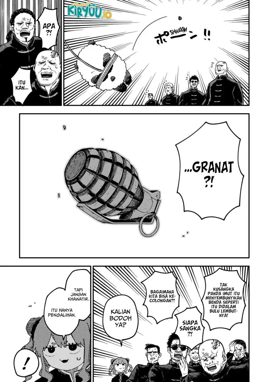 Youchien Wars Chapter 78 Gambar 18