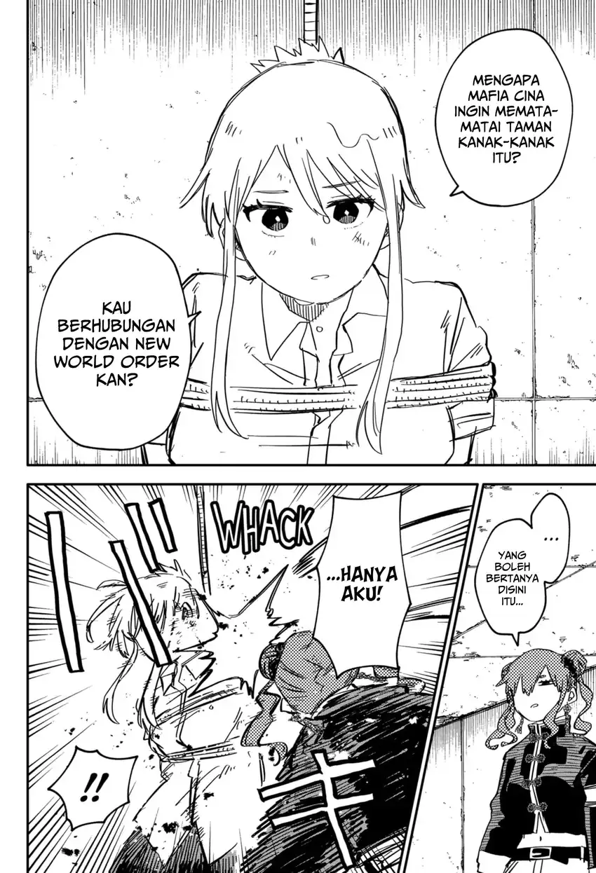 Youchien Wars Chapter 78 Gambar 9