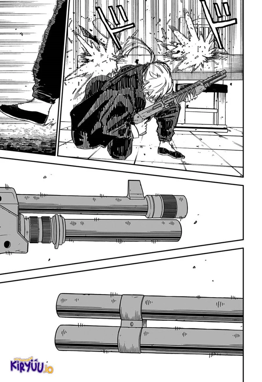 Youchien Wars Chapter 80 Gambar 25