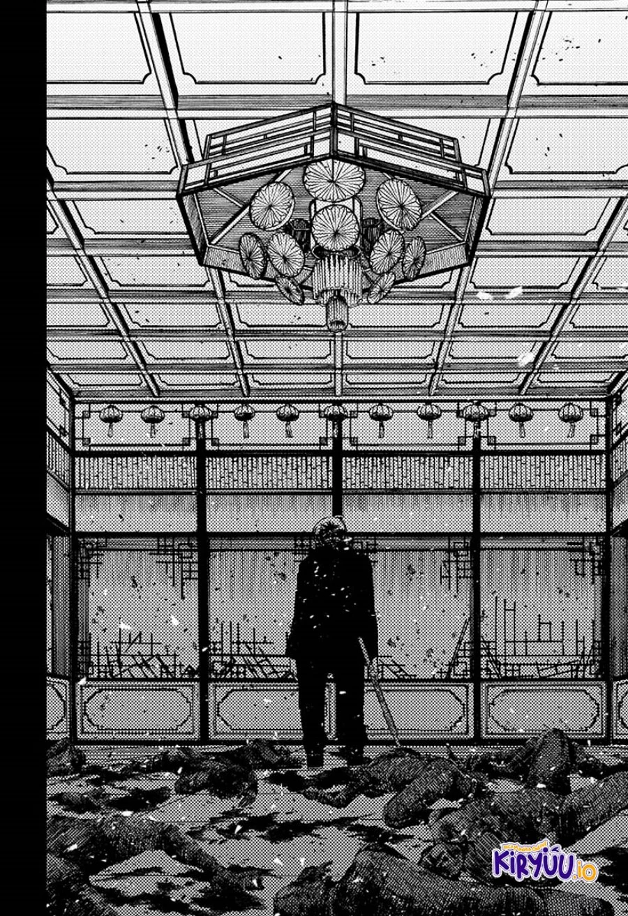 Youchien Wars Chapter 81 Gambar 20