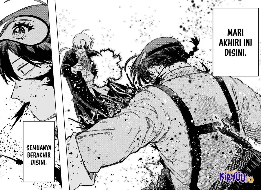 Youchien Wars Chapter 81 Gambar 28