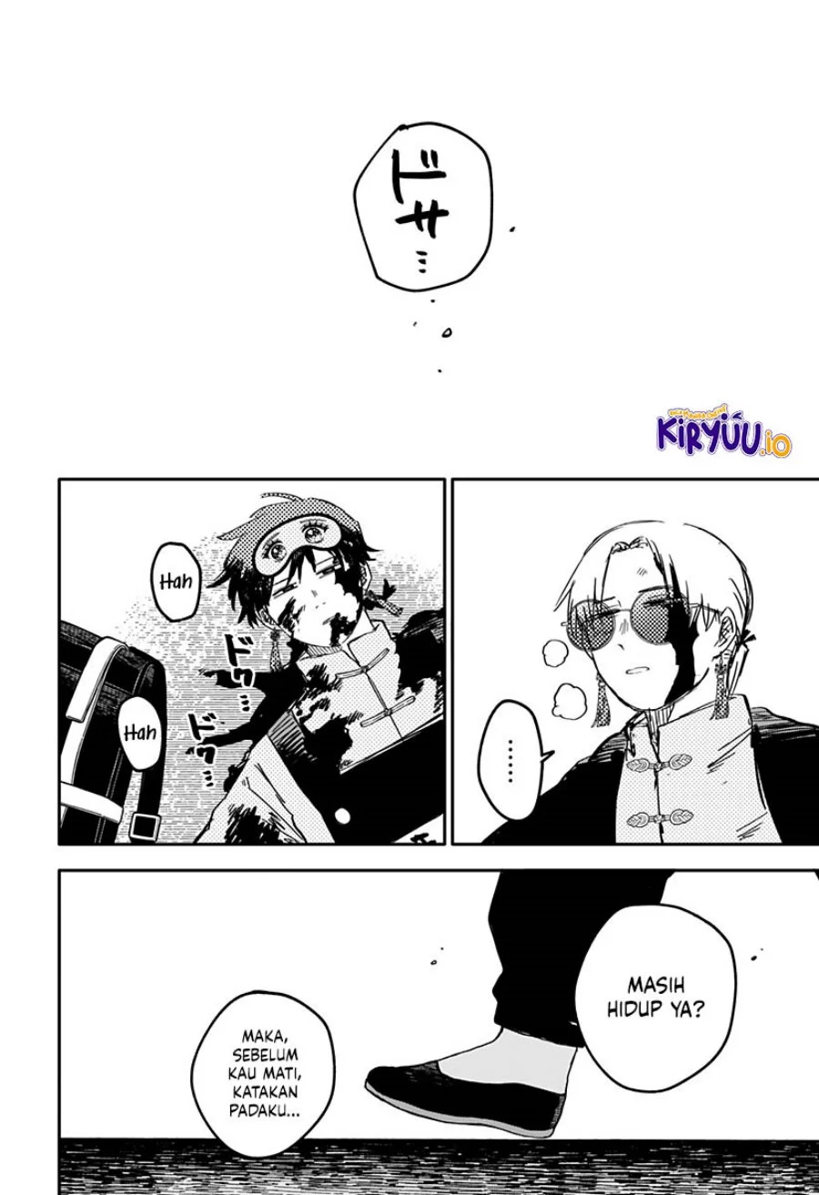 Youchien Wars Chapter 81 Gambar 29