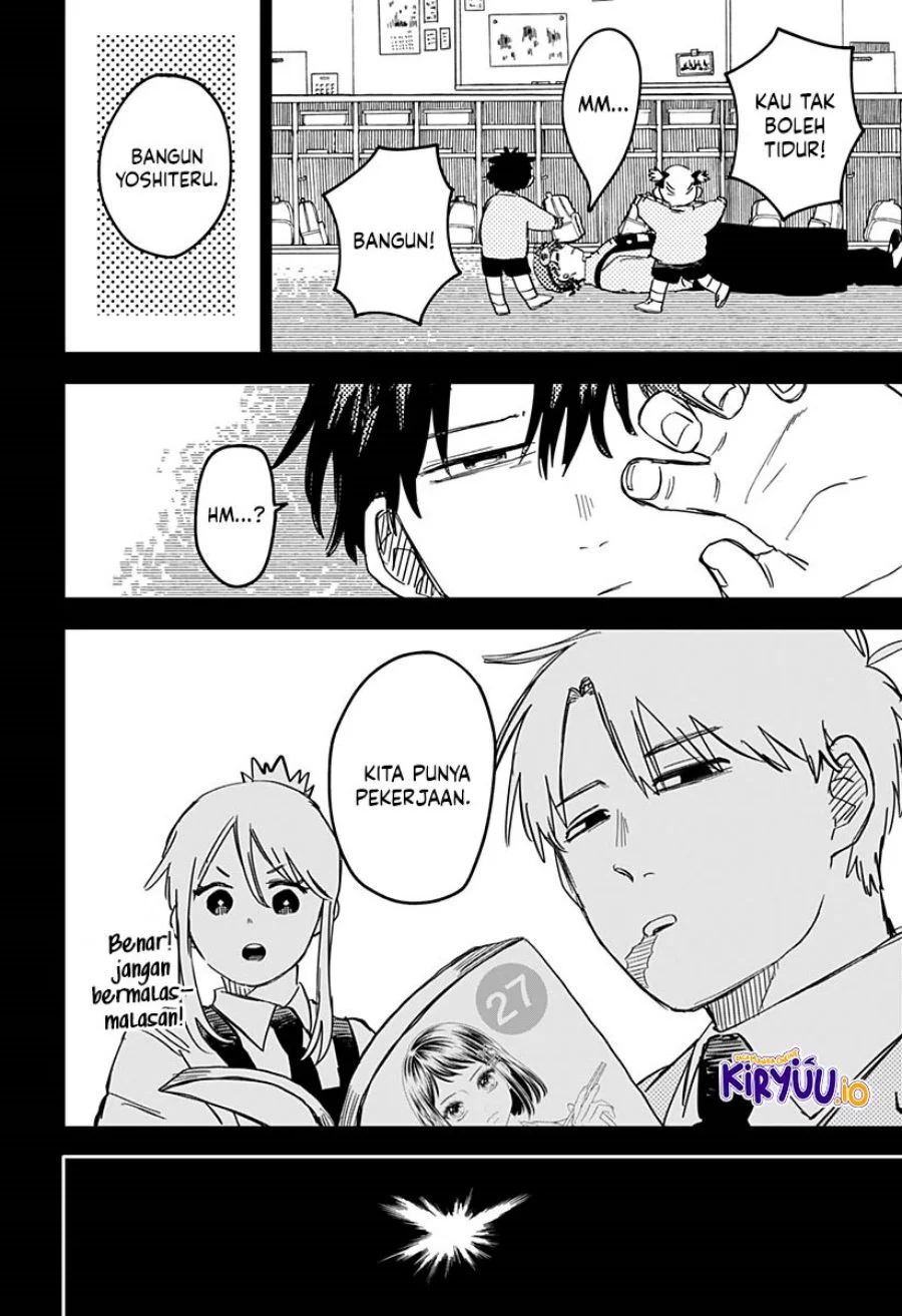 Youchien Wars Chapter 81 Gambar 33