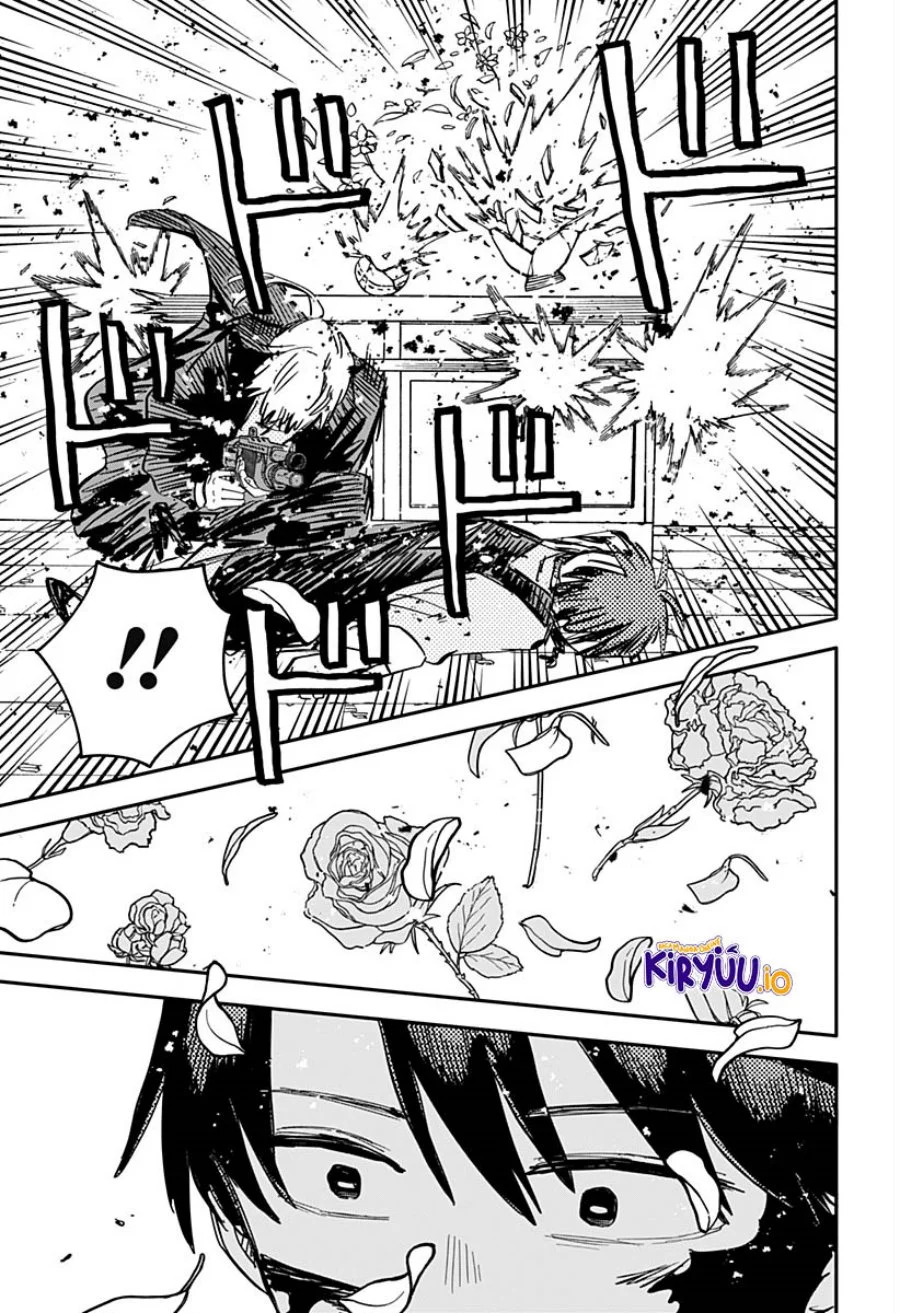 Youchien Wars Chapter 81 Gambar 34