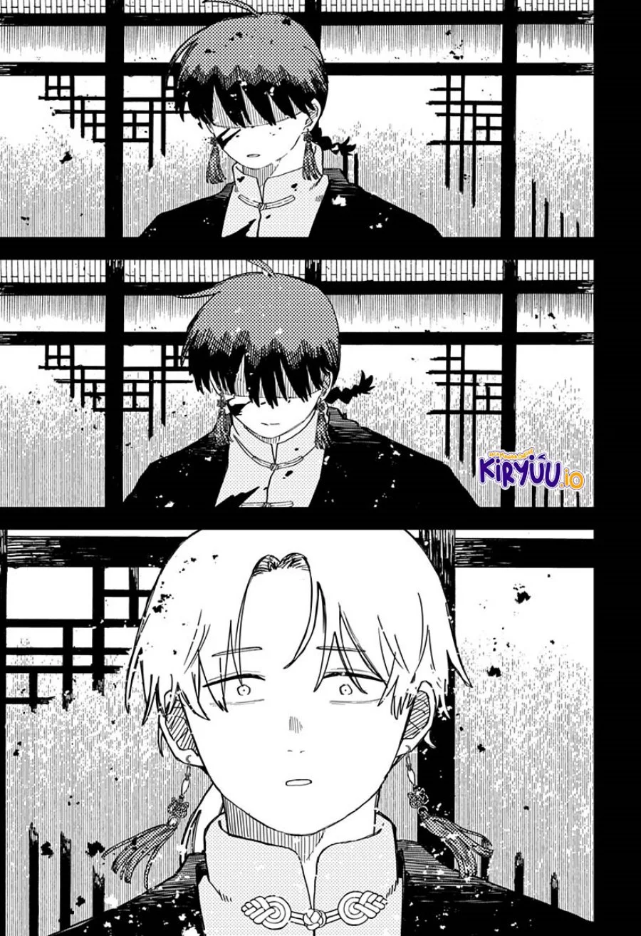 Youchien Wars Chapter 81 Gambar 4