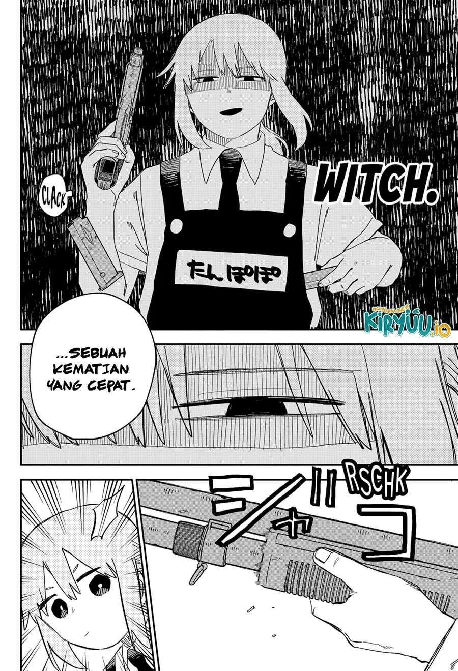 Youchien Wars Chapter 83 Gambar 11