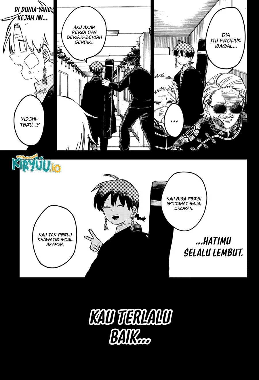 Youchien Wars Chapter 83 Gambar 18