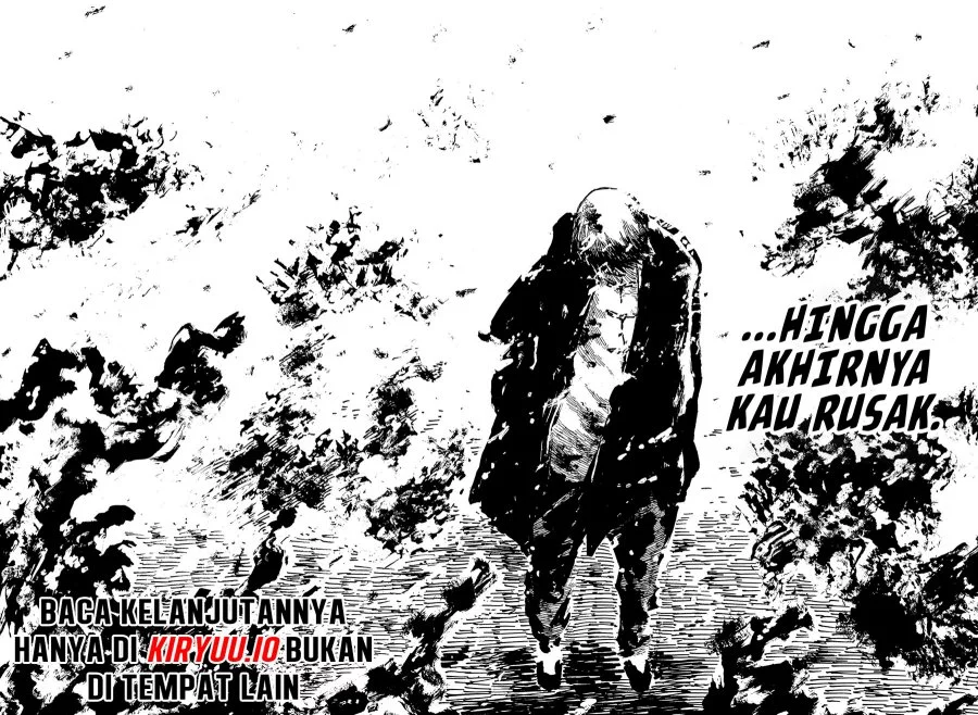 Youchien Wars Chapter 83 Gambar 19