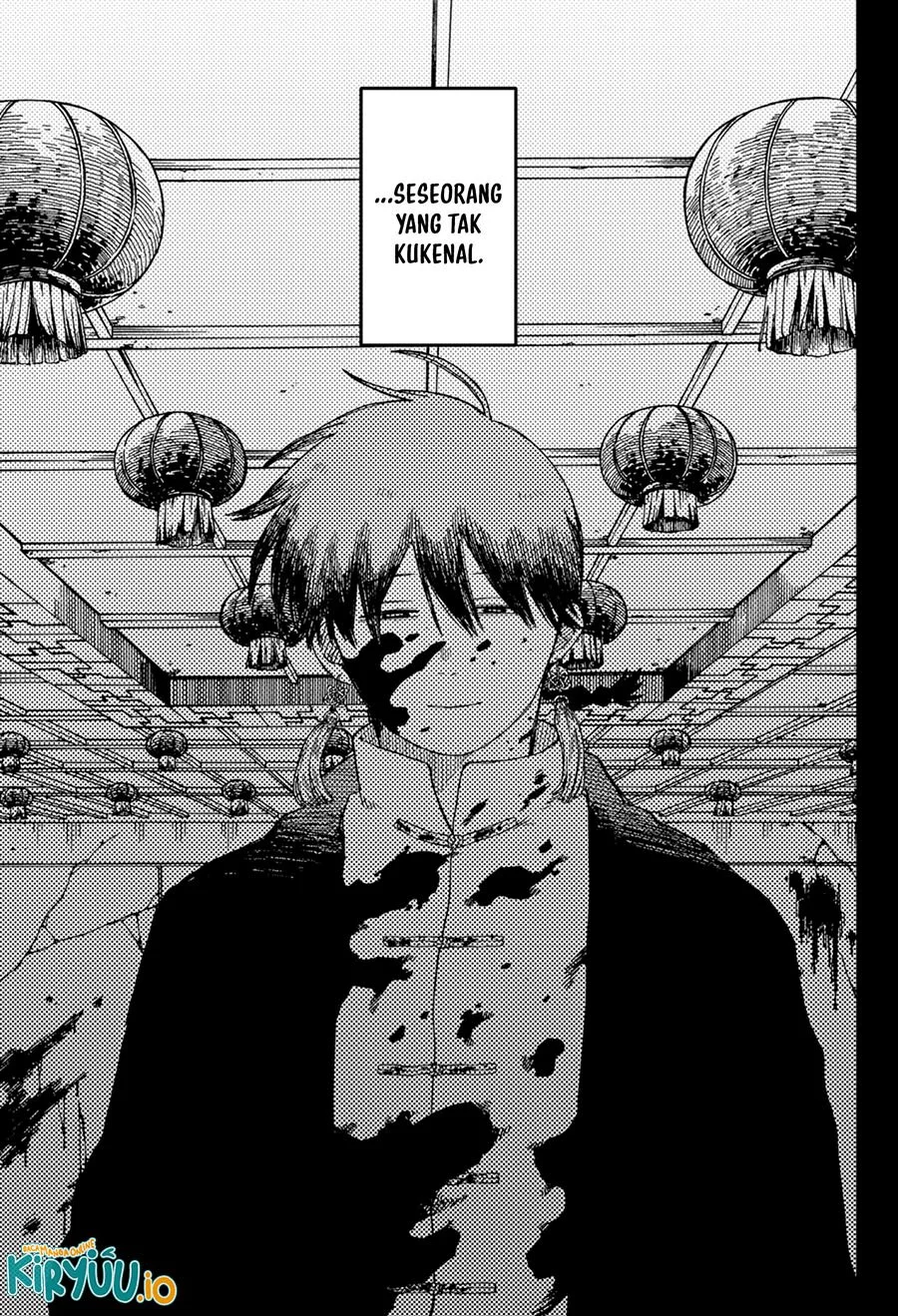 Youchien Wars Chapter 83 Gambar 4