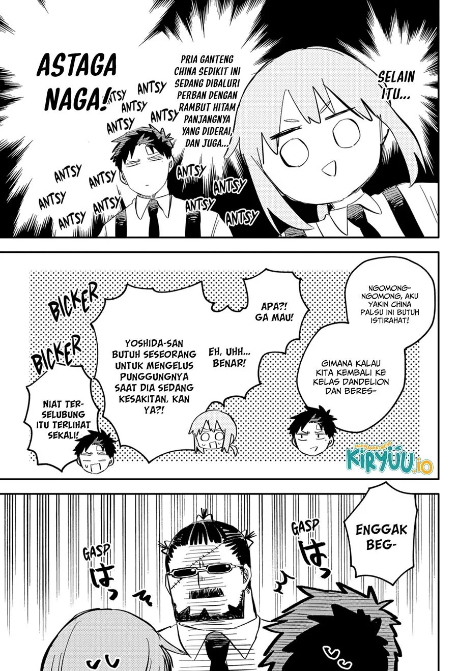 Youchien Wars Chapter 85 Gambar 12