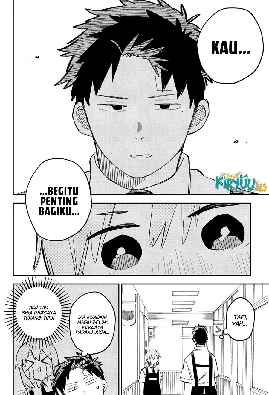 Youchien Wars Chapter 85 Gambar 17