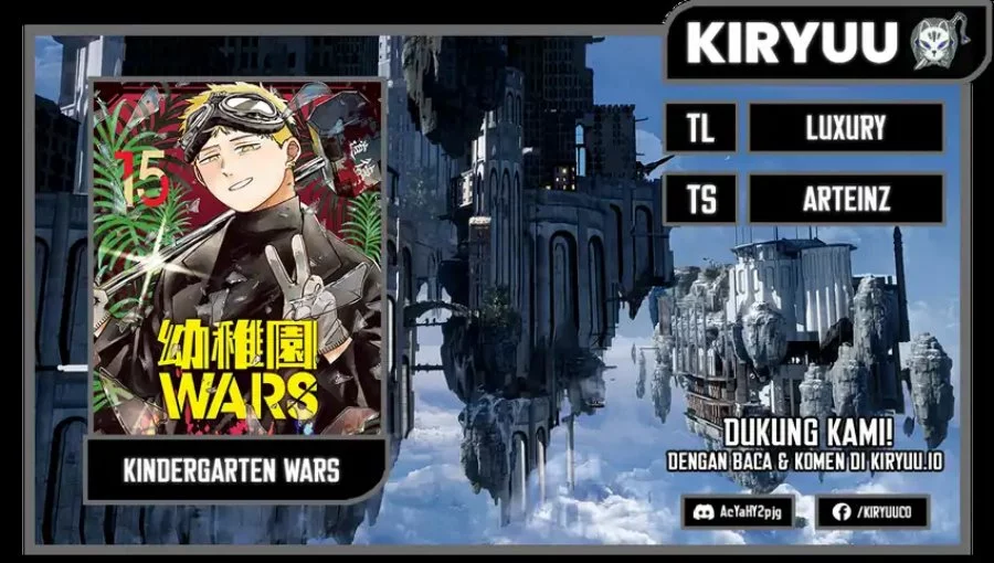 Baca Komik Youchien Wars Chapter 86 Gambar 1