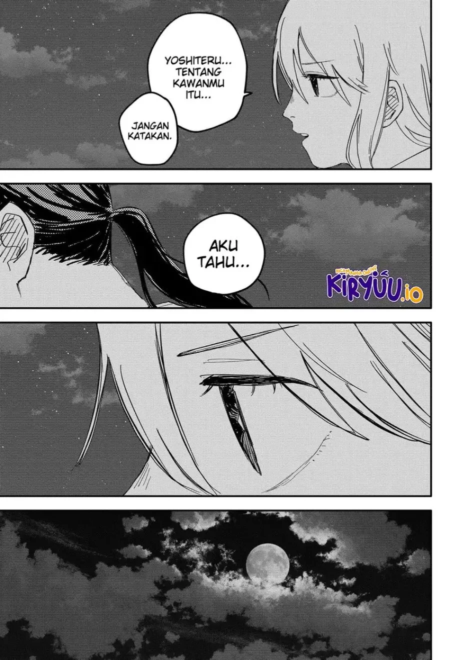Youchien Wars Chapter 86 Gambar 22