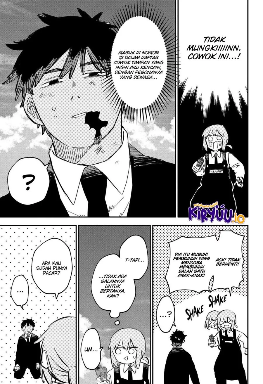 Youchien Wars Chapter 87.5 Gambar 18