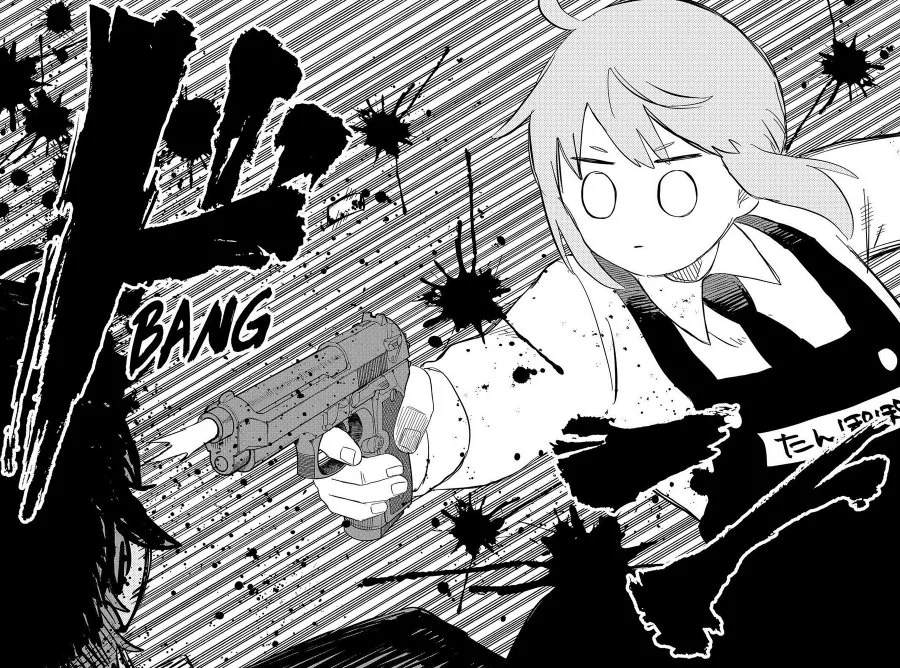 Youchien Wars Chapter 87.5 Gambar 23