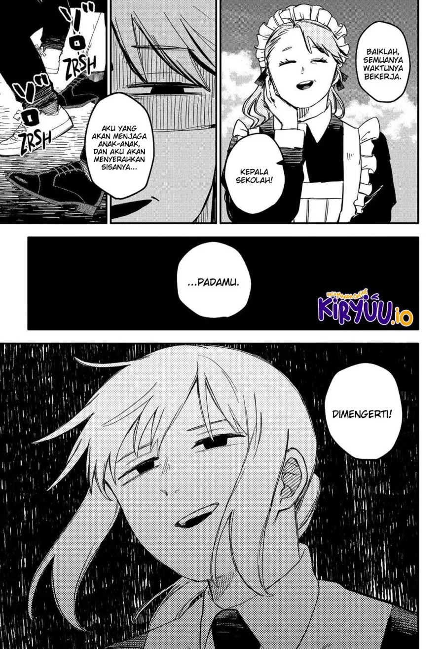 Youchien Wars Chapter 87.5 Gambar 27