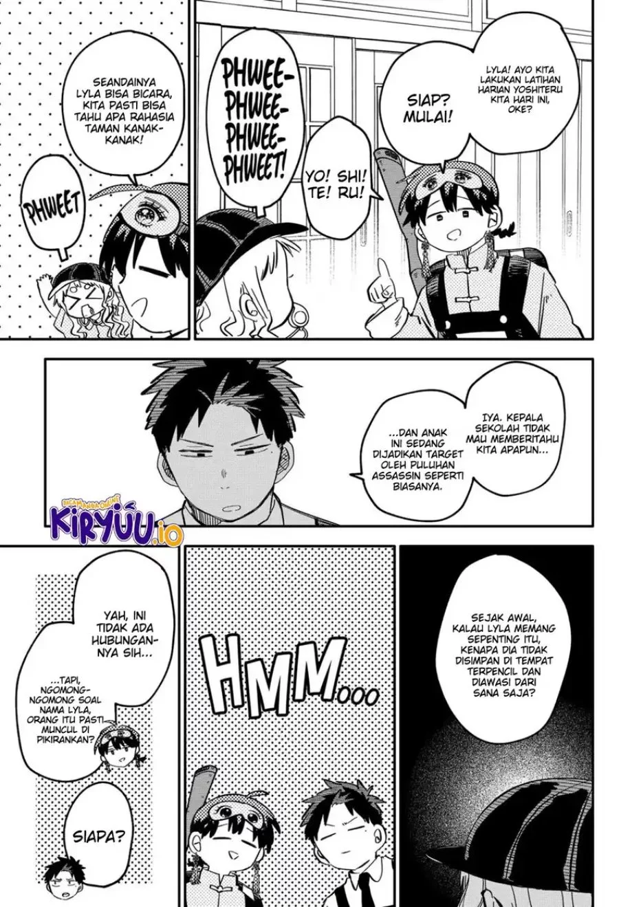 Youchien Wars Chapter 87 Gambar 12