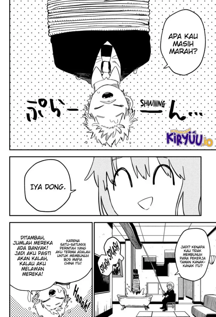 Youchien Wars Chapter 87 Gambar 15