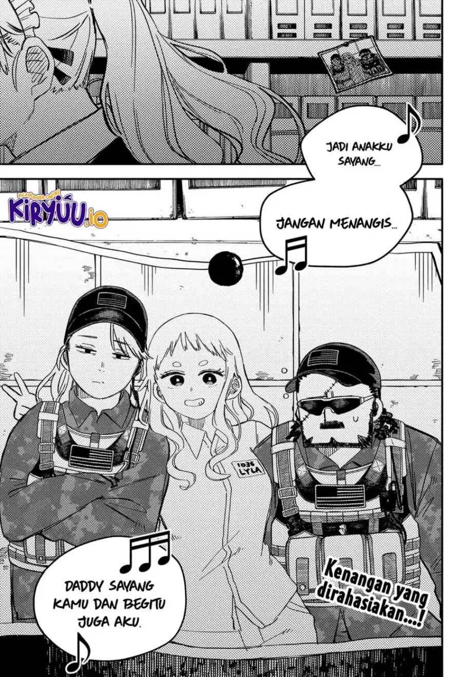 Youchien Wars Chapter 87 Gambar 22