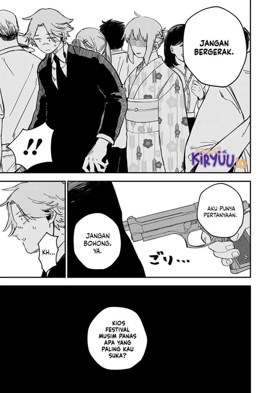Youchien Wars Chapter 88 Gambar 12