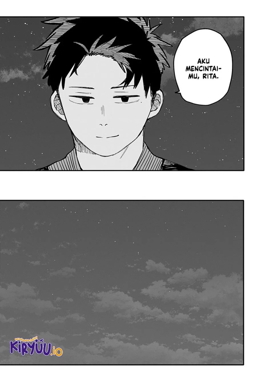 Youchien Wars Chapter 88 Gambar 21