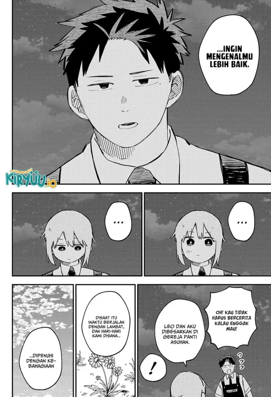Youchien Wars Chapter 91 Gambar 11