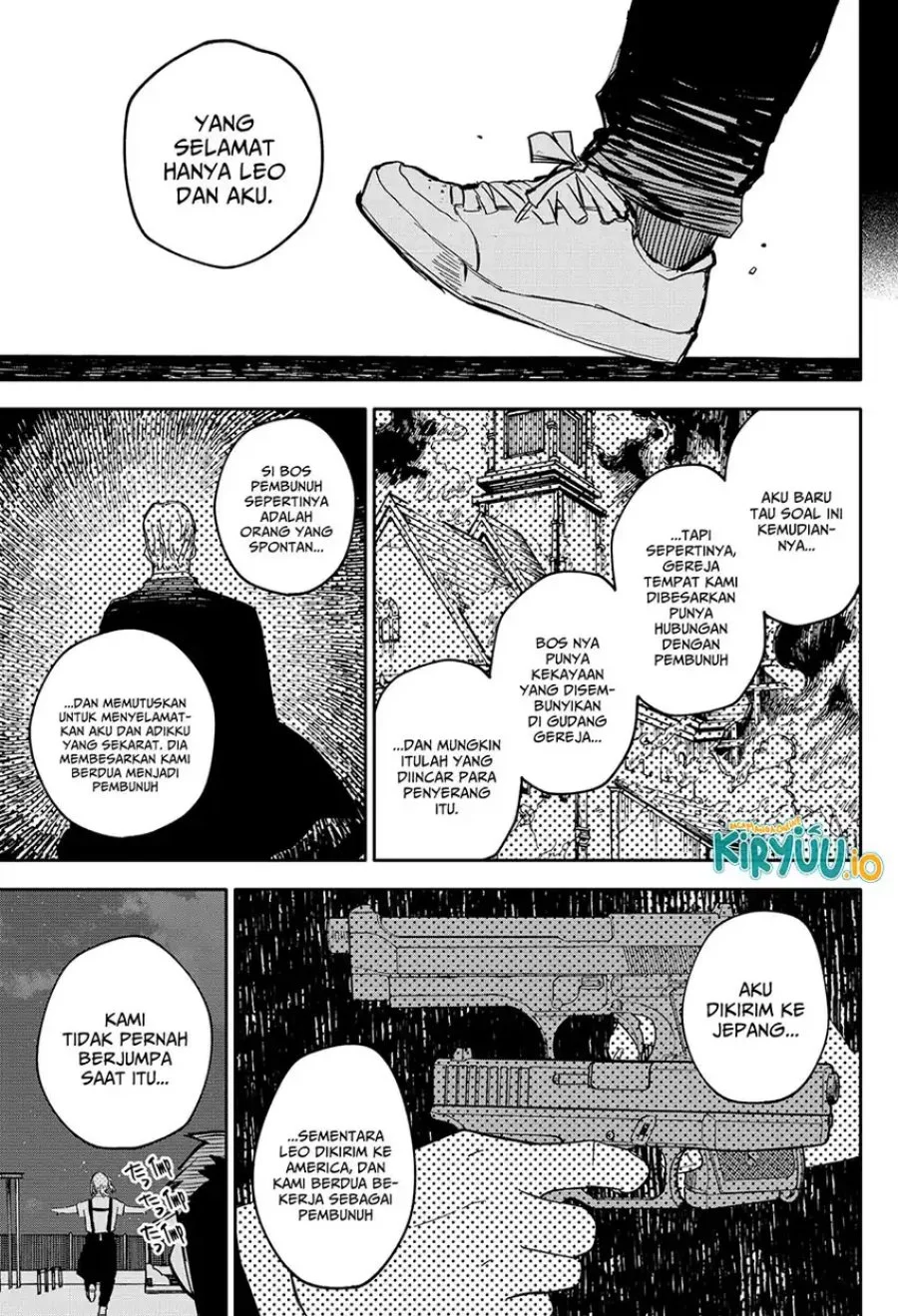 Youchien Wars Chapter 91 Gambar 14