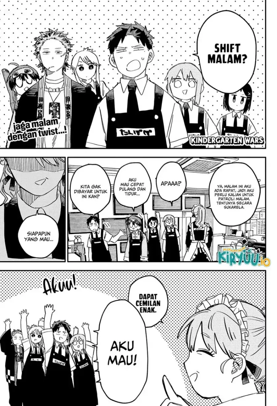 Baca Manga Youchien Wars Chapter 91 Gambar 2