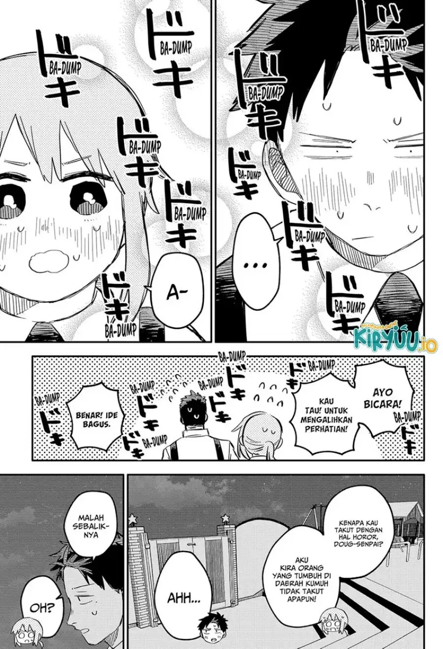 Youchien Wars Chapter 91 Gambar 8
