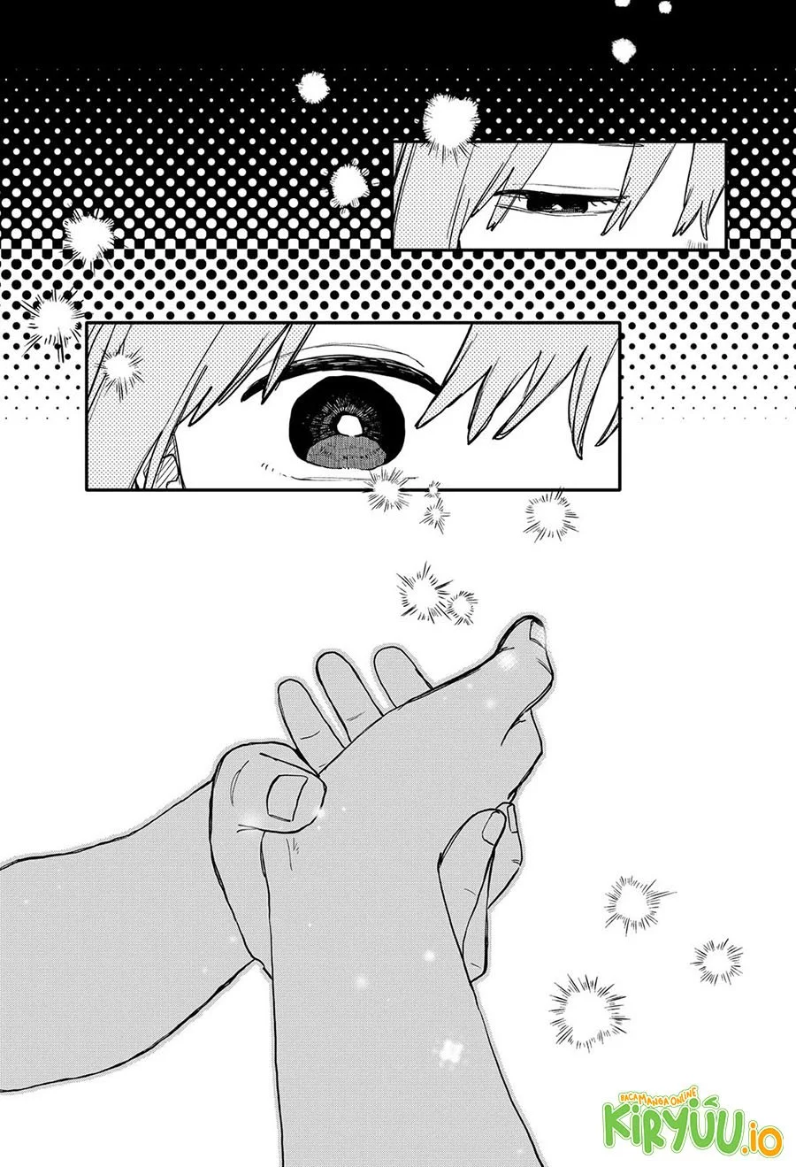 Youchien Wars Chapter 94 Gambar 20