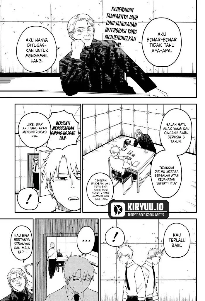 Baca Manga Youchien Wars Chapter 98.5 Gambar 2