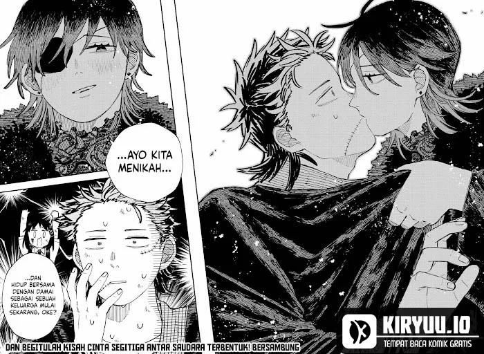 Youchien Wars Chapter 98 Gambar 18