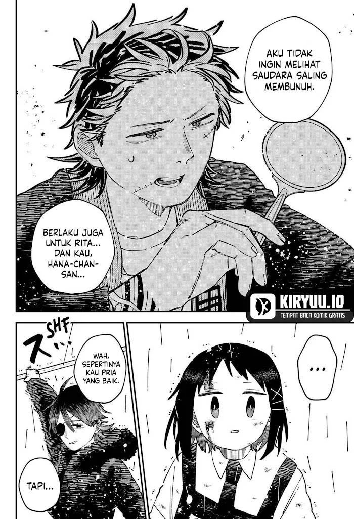 Youchien Wars Chapter 98 Gambar 8