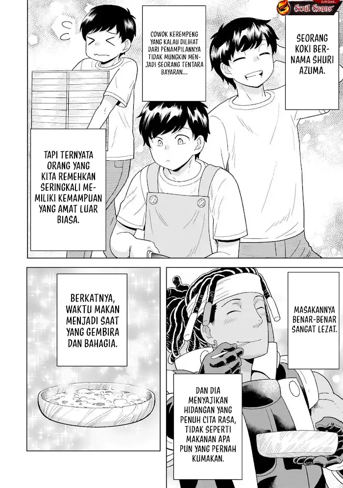 Youheidan No Ryouiban Chapter 10 Gambar 10