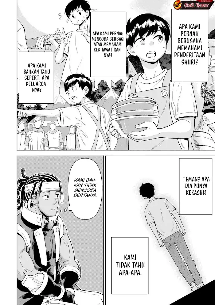 Youheidan No Ryouiban Chapter 10 Gambar 20