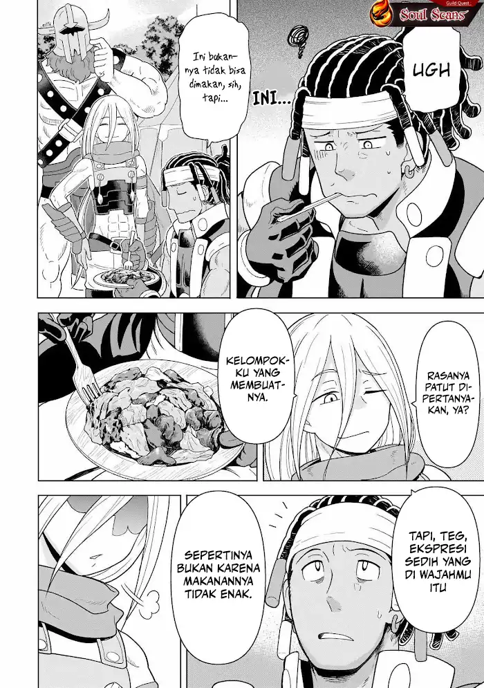 Youheidan No Ryouiban Chapter 10 Gambar 22