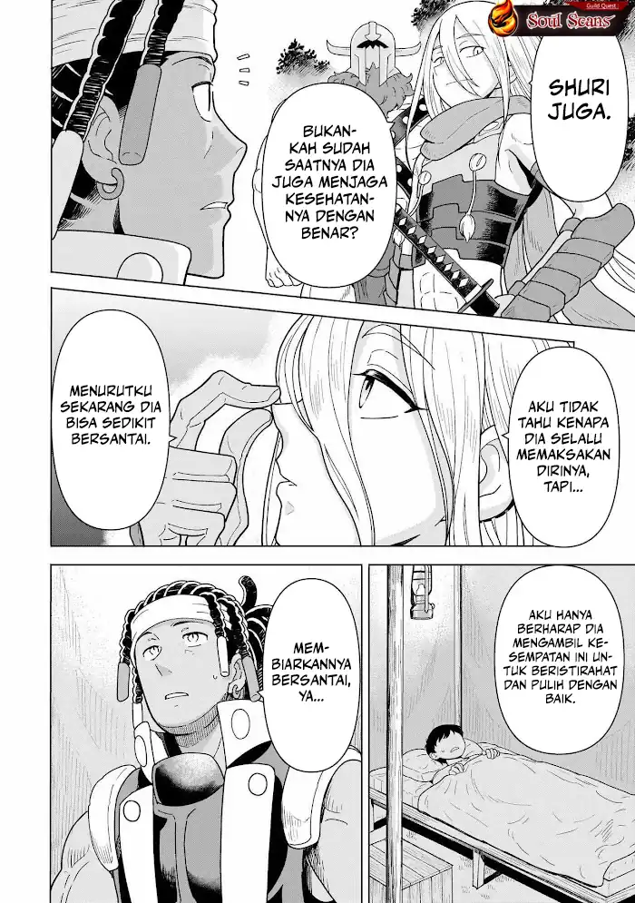 Youheidan No Ryouiban Chapter 10 Gambar 26