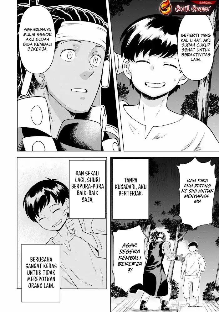 Youheidan No Ryouiban Chapter 10 Gambar 30