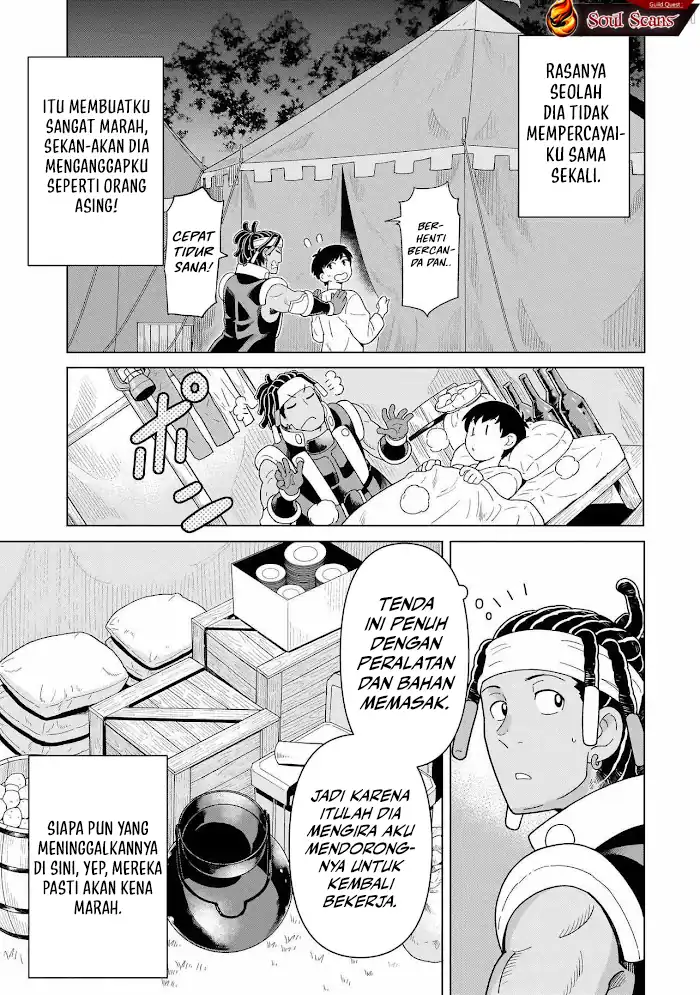 Youheidan No Ryouiban Chapter 10 Gambar 31