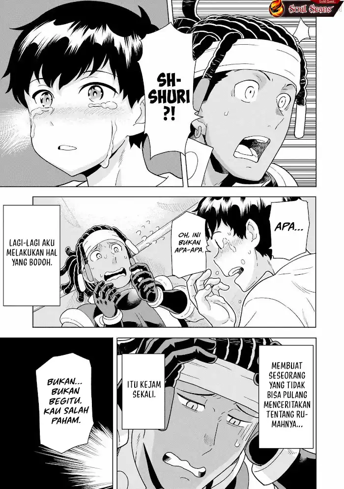 Youheidan No Ryouiban Chapter 10 Gambar 39