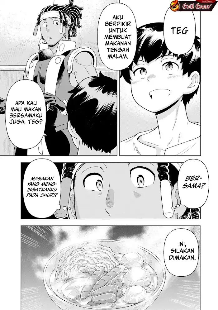 Youheidan No Ryouiban Chapter 10 Gambar 41