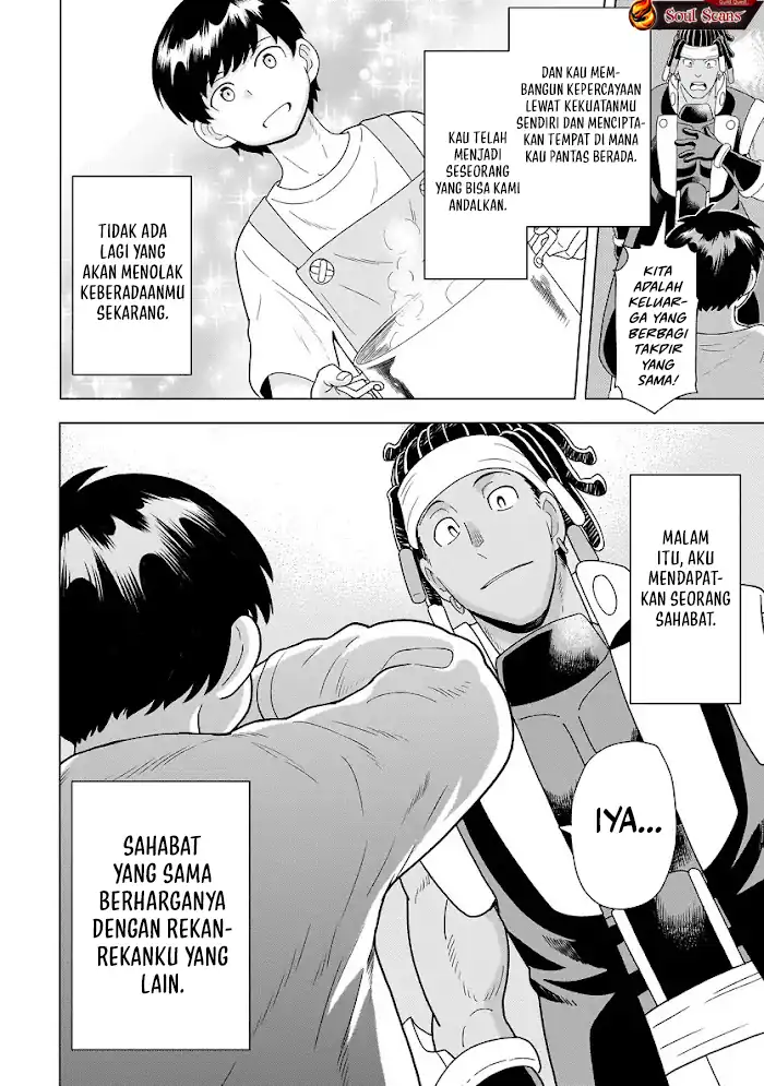 Youheidan No Ryouiban Chapter 10 Gambar 46