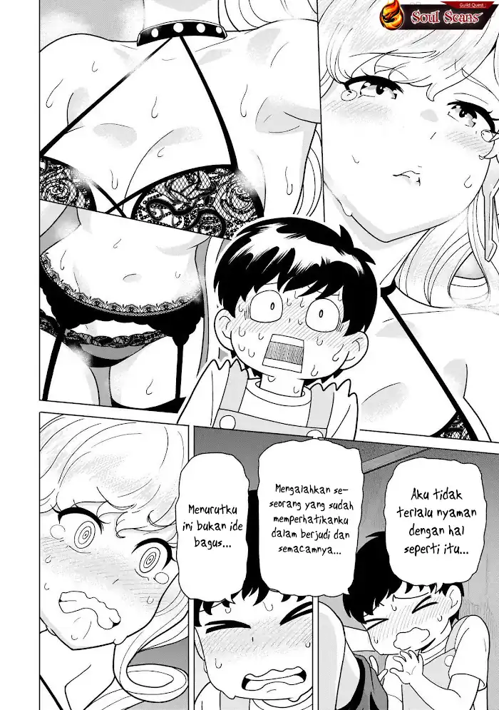 Youheidan No Ryouiban Chapter 11 Gambar 48