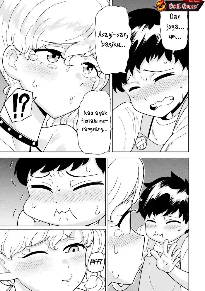 Youheidan No Ryouiban Chapter 11 Gambar 49