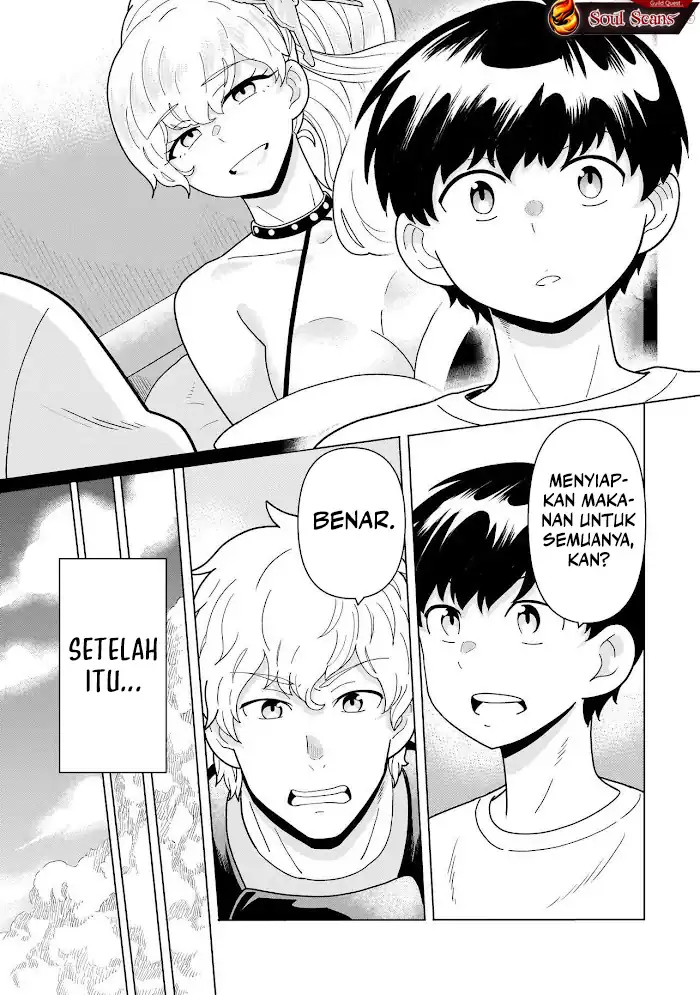 Youheidan No Ryouiban Chapter 11 Gambar 66