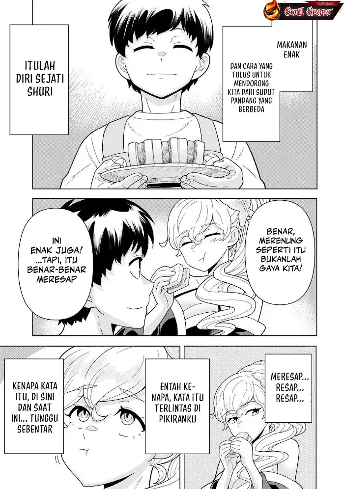 Youheidan No Ryouiban Chapter 12 Gambar 46