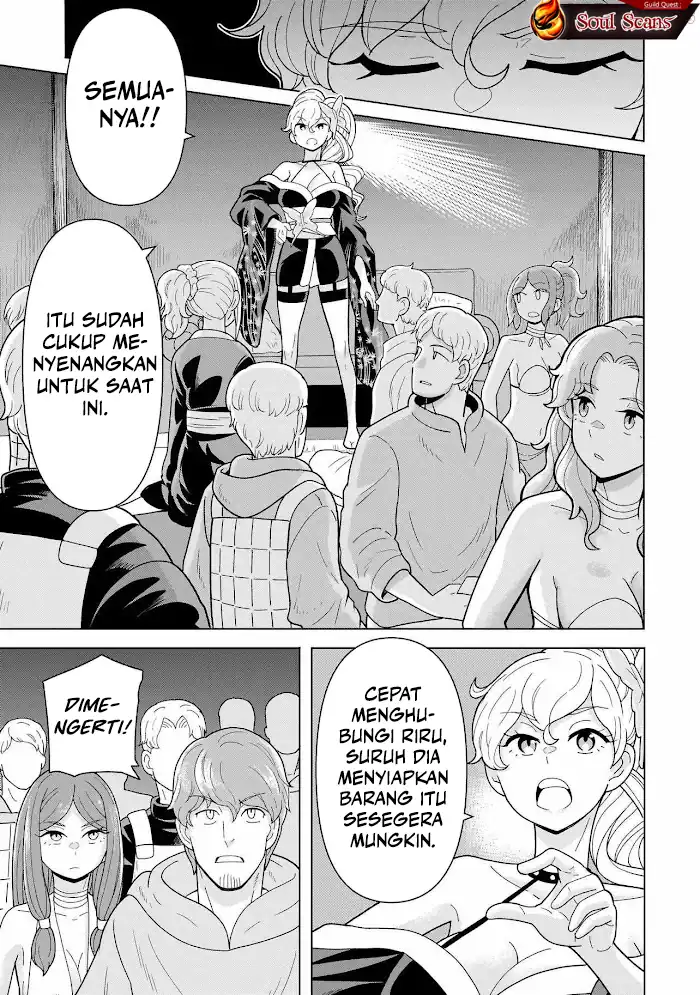 Youheidan No Ryouiban Chapter 12 Gambar 48