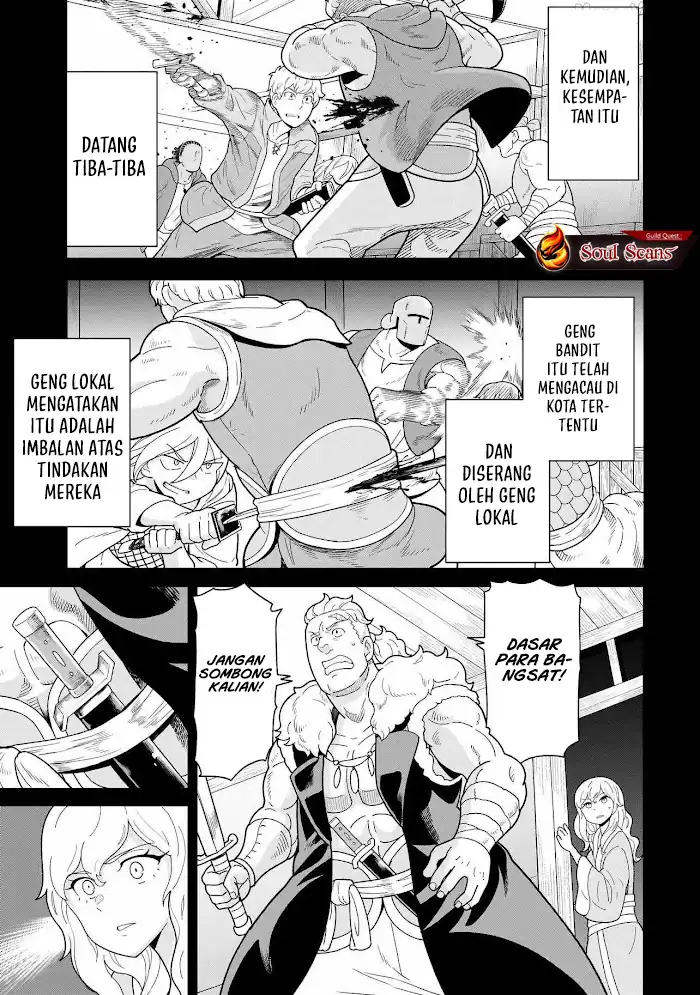 Youheidan No Ryouiban Chapter 12 Gambar 5